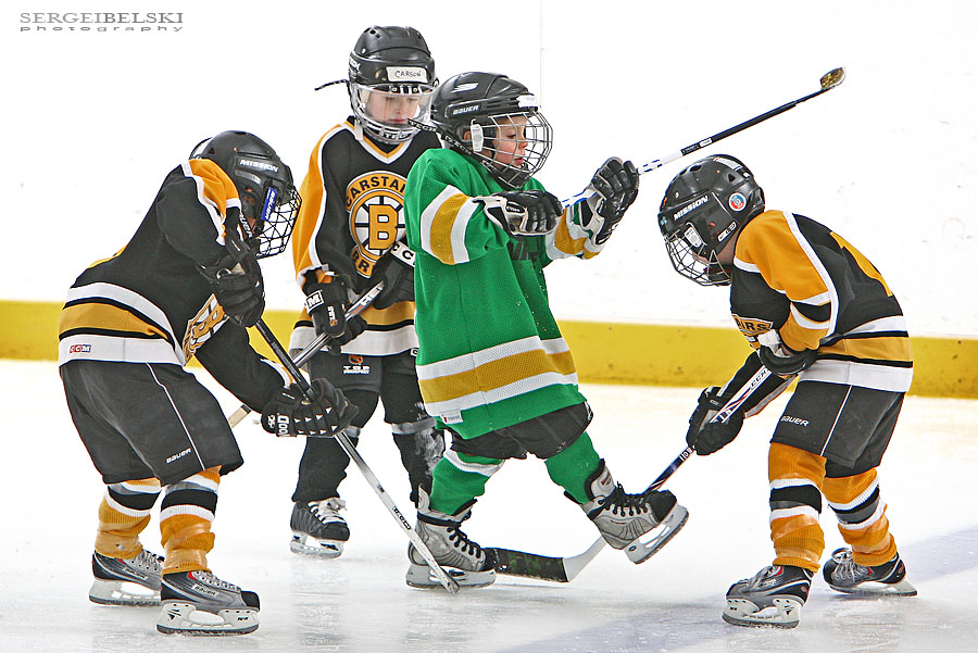 airdrie hockey tournament photo