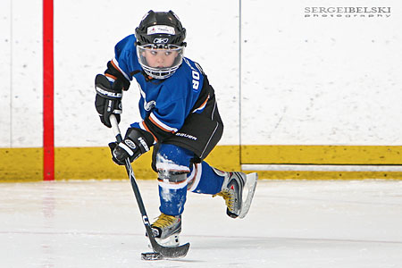 airdrie hockey tournament photo