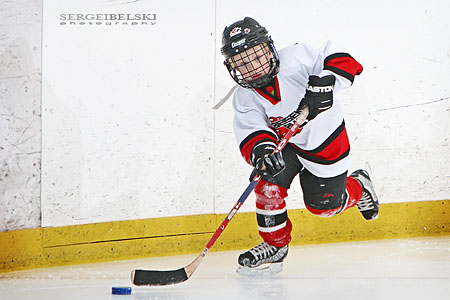 airdrie hockey tournament photo