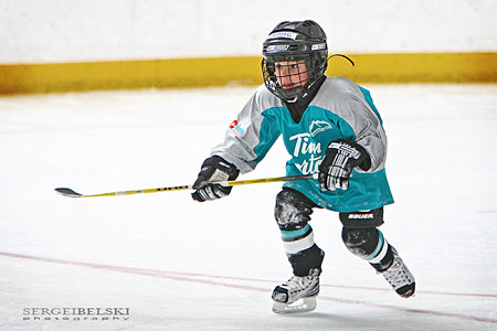 airdrie hockey tournament photo