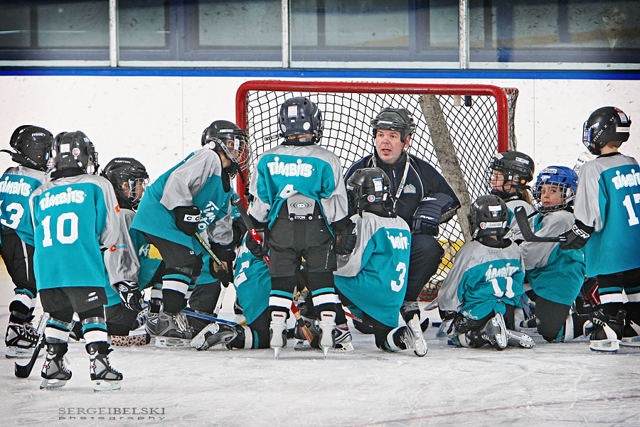 airdrie hockey tournament photo