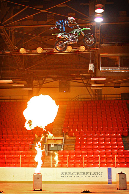 calgary motorcycle show photo