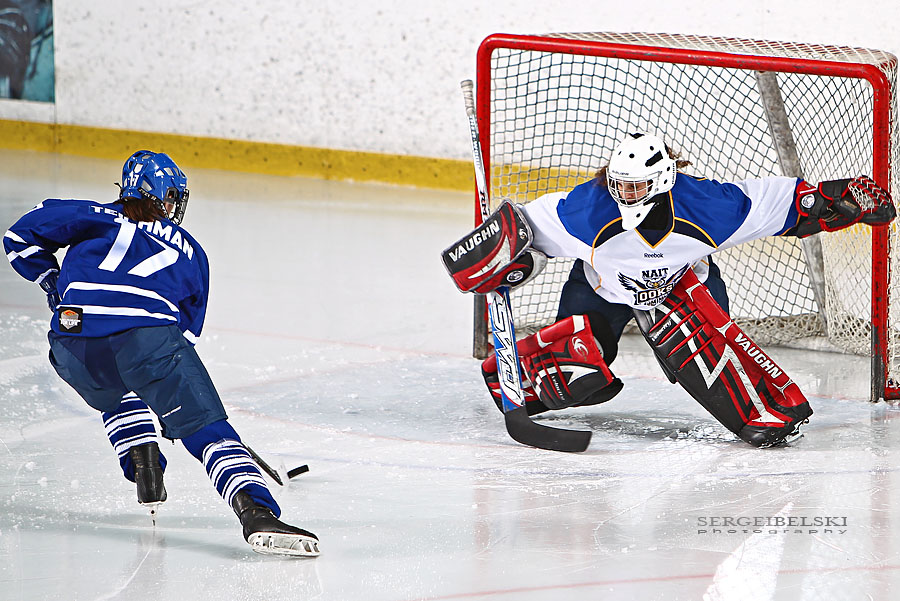 calgary hockey MRC/NAIT photo
