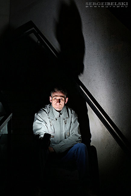 calgary nighttime photo shoot photograph