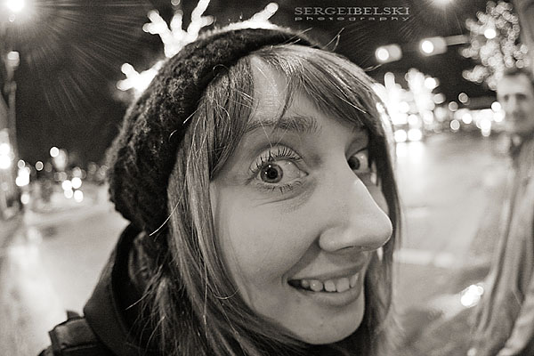 calgary nighttime photo shoot photograph