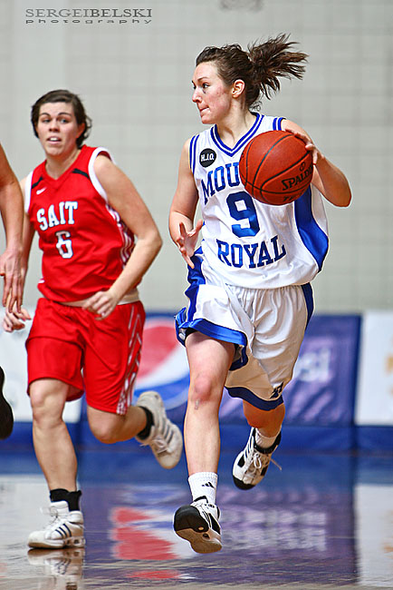 calgary basketball MRC/SAIT photo