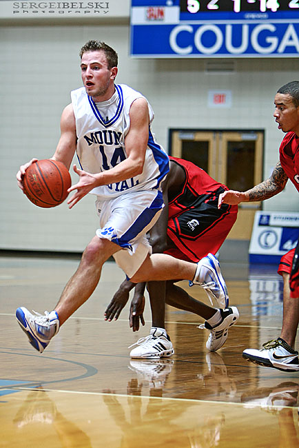 calgary basketball MRC/SAIT photo