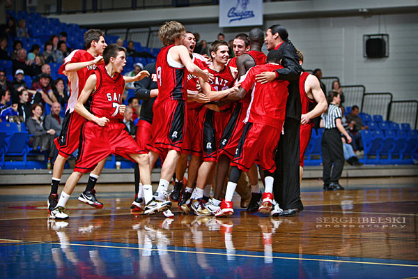 calgary basketball MRC/SAIT photo