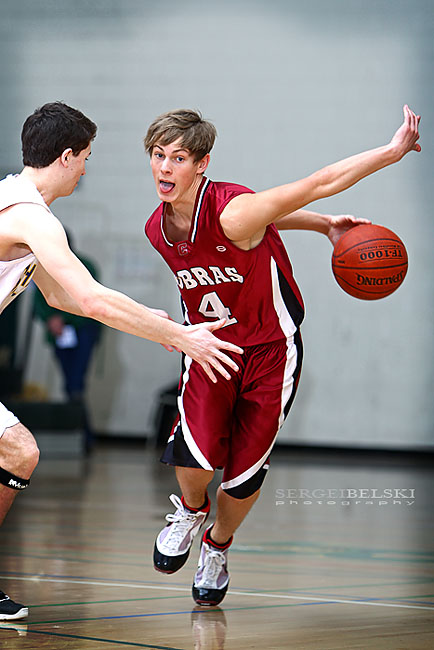 calgary sports bowness basketball photo