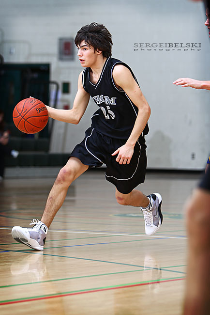 calgary sports bowness basketball photo