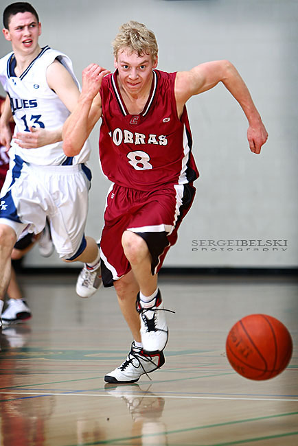 calgary sports bowness basketball photo