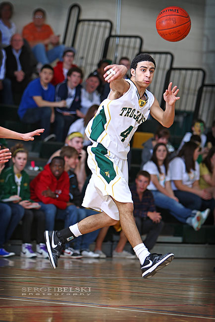 calgary sports bowness basketball photo