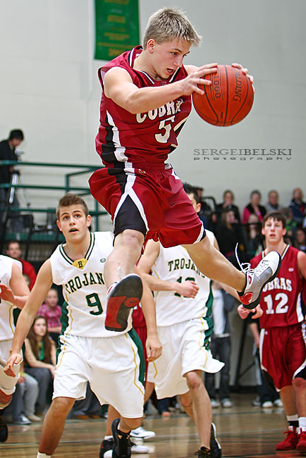 calgary sports bowness basketball photo