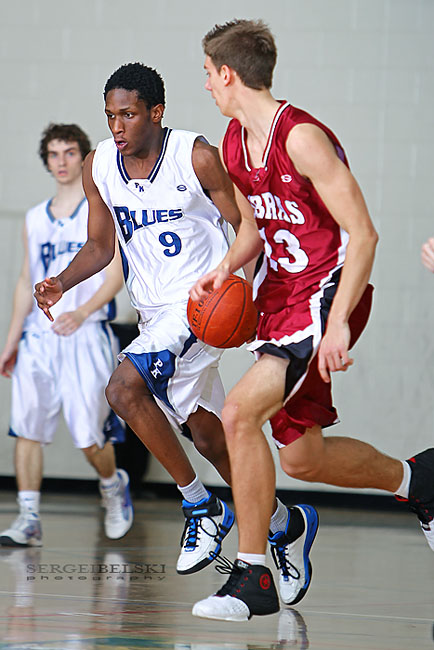 calgary sports bowness basketball photo