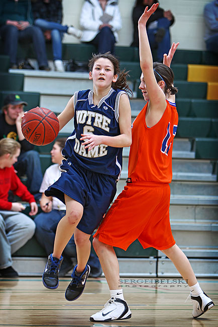 calgary sports bowness basketball photo