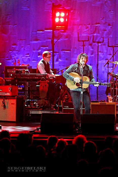 wilco calgary concert photo