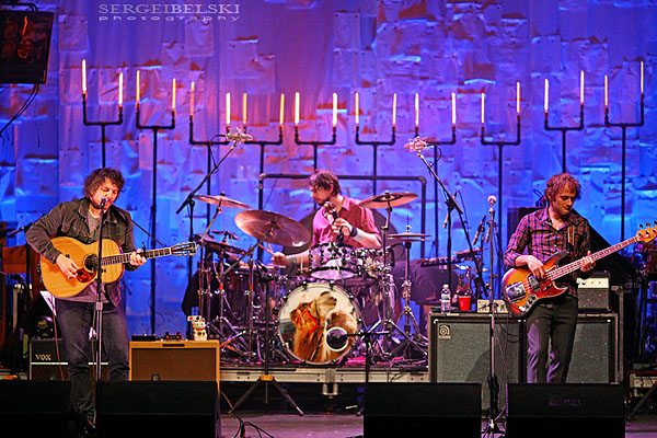wilco calgary concert photo