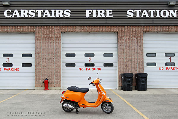 alberta photographer vespa photo
