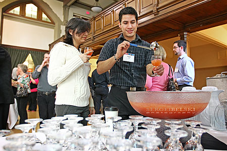 calgary photographer SAIT event photo