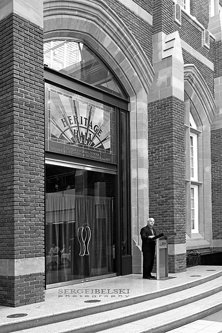 calgary photographer SAIT event photo