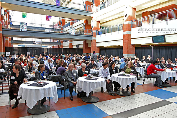 calgary photographer SAIT event photo