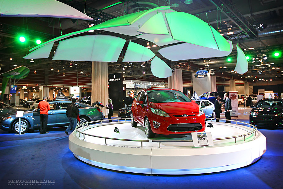 calgary international auto truck show photo