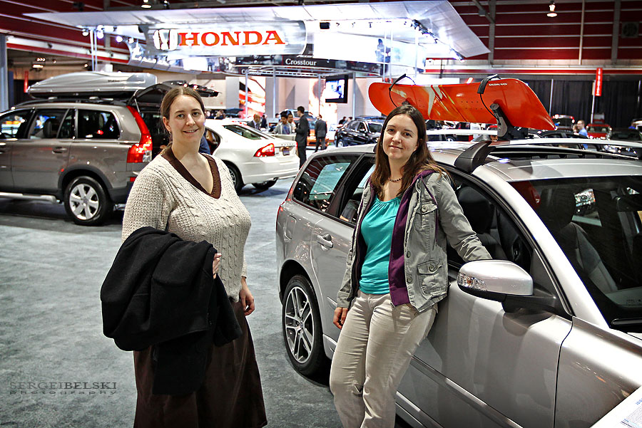 calgary international auto truck show photo
