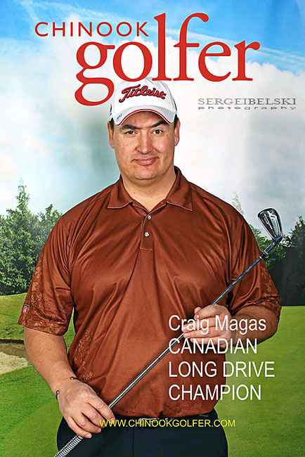 calgary photographer chinook golfer trade show photo