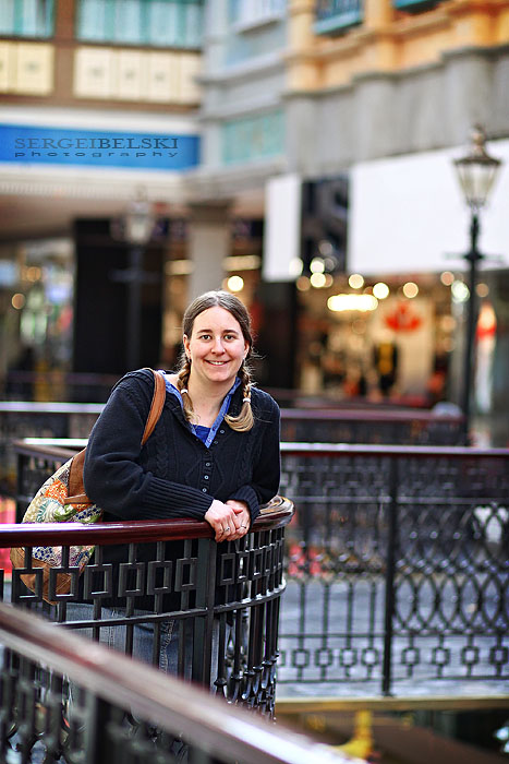 edmonton, west edmonton mall trip photo