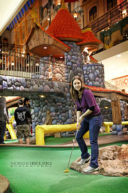 edmonton, west edmonton mall trip photo