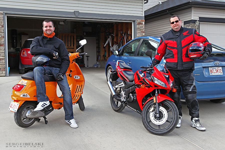 calgary photographer vespa photo