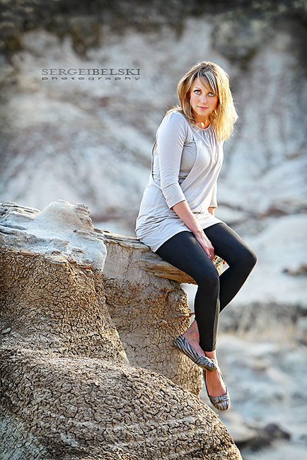 calgary wedding photographer model photo