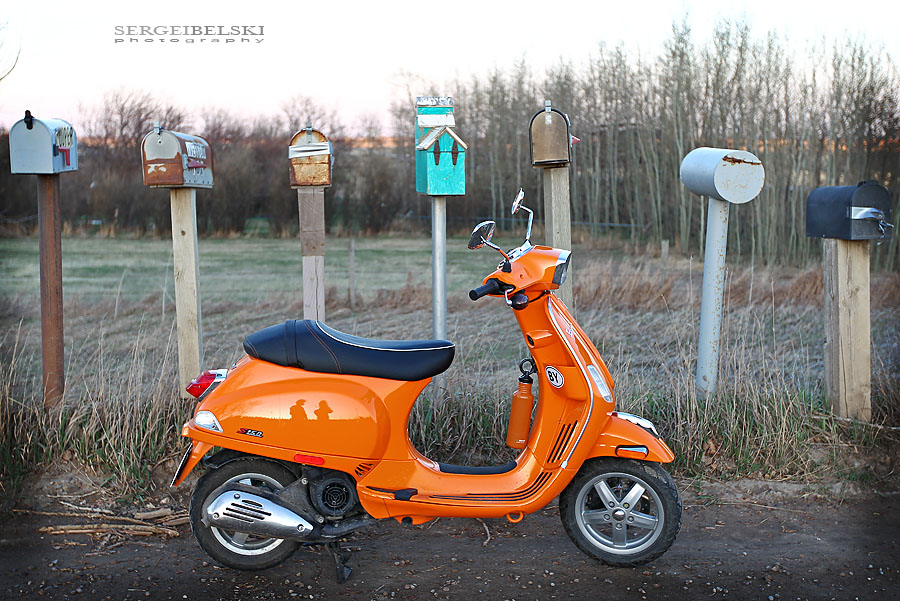 calgary photographer vespa photo