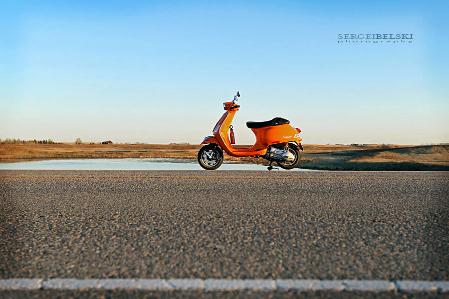 calgary photographer vespa photo