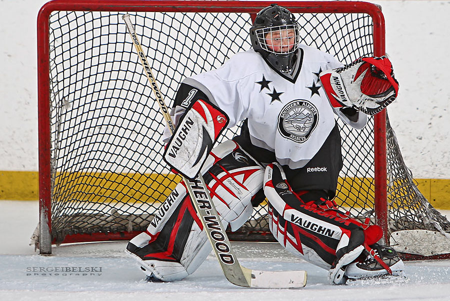 airdrie hockey tournament photo