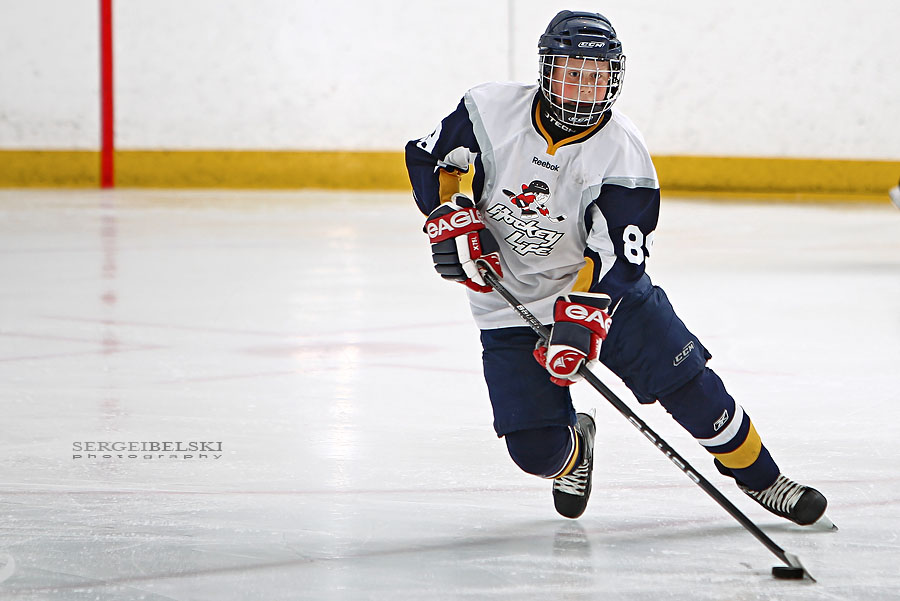 airdrie hockey tournament photo