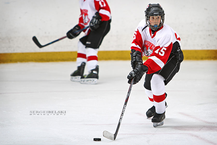 airdrie hockey tournament photo