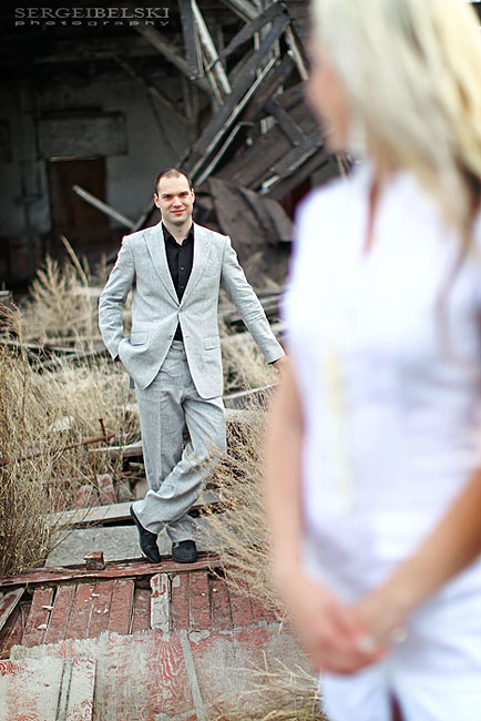 calgary wedding photographer engagement photo