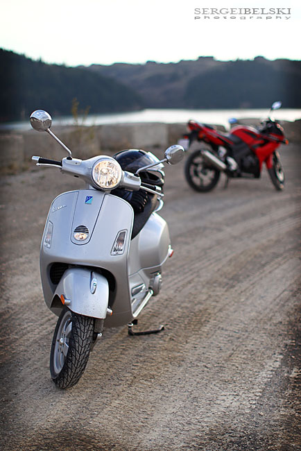 calgary wedding photographer vespa photo