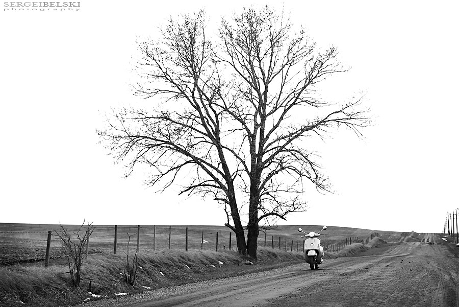 calgary wedding photographer vespa photo