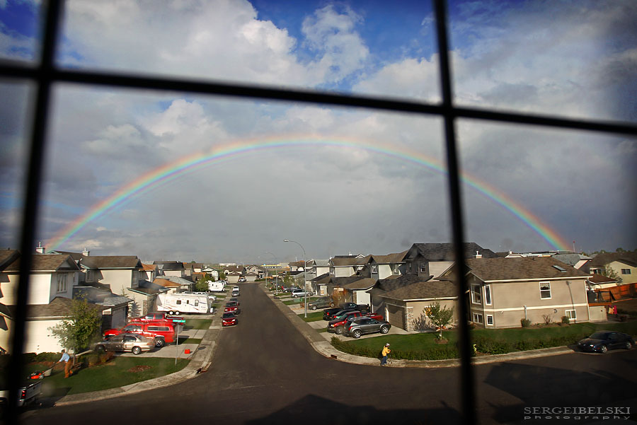 airdrie photographer rainbow photo