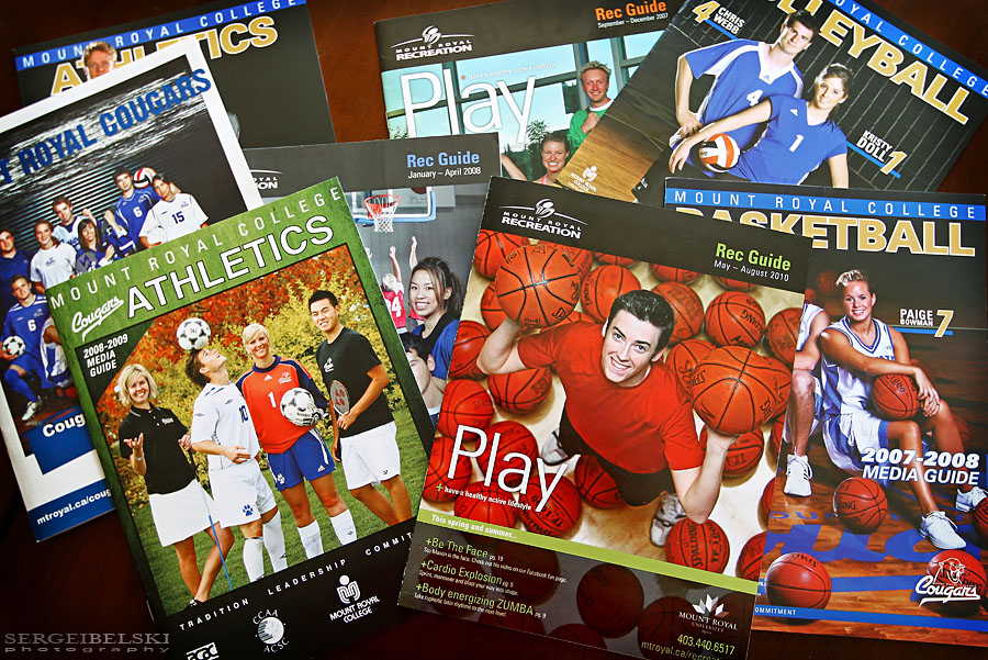 calgary photographer mount royal university recreation photo