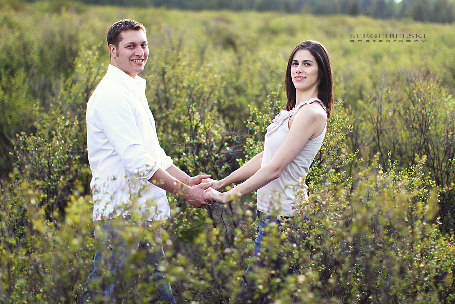 calgary wedding  photographer engagement photo