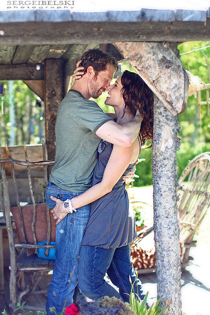 calgary wedding  photographer engagement photo