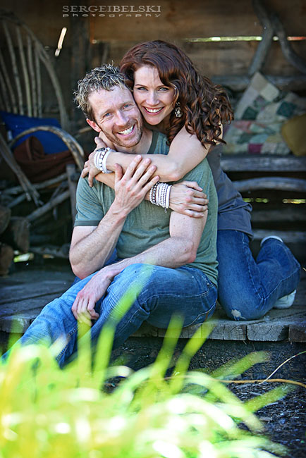 calgary wedding  photographer engagement photo