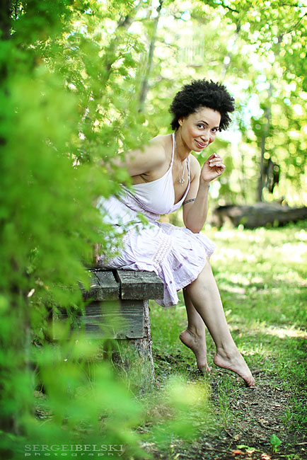 calgary photographer model photo