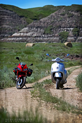 drumheller trip photo