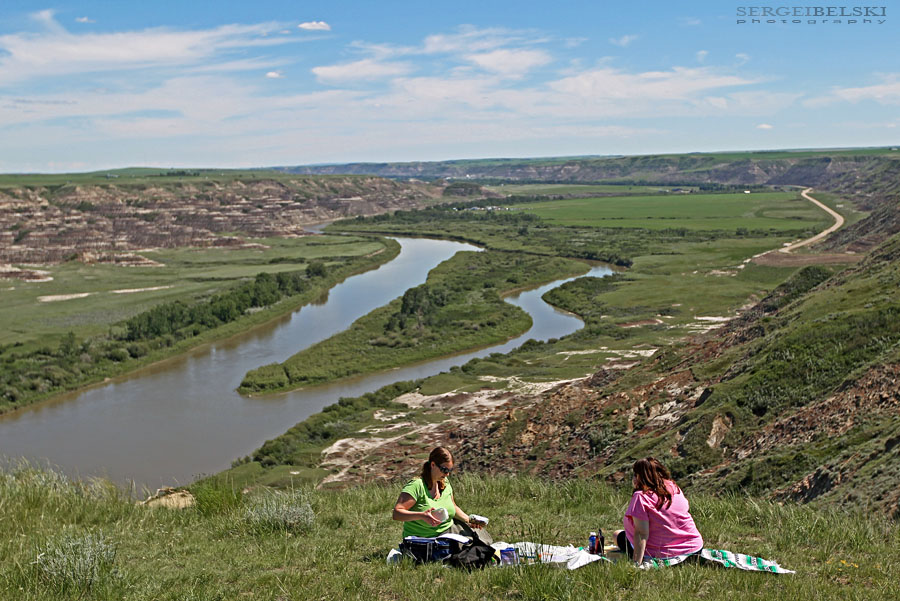 drumheller trip photo