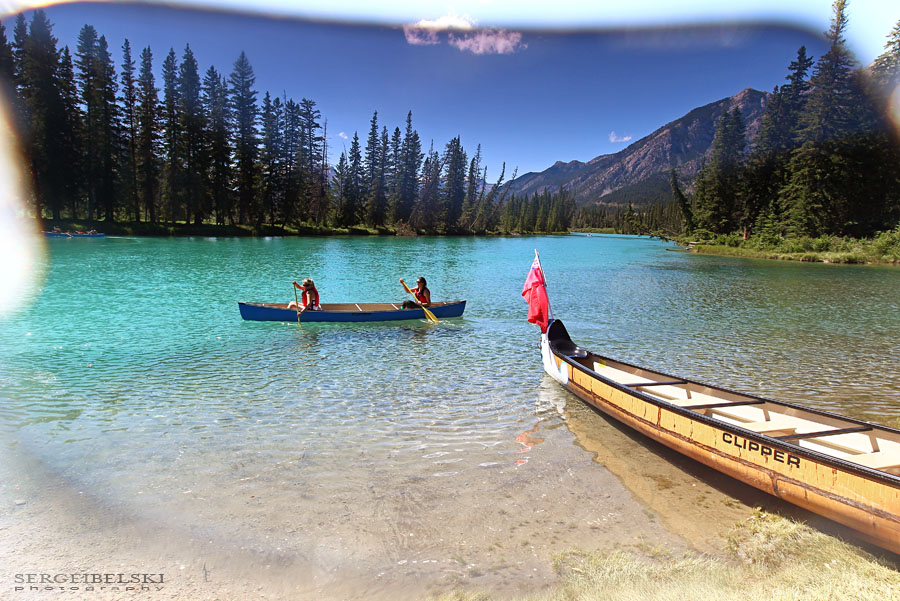 banff photographer photo