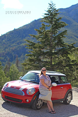 banff photographer photo